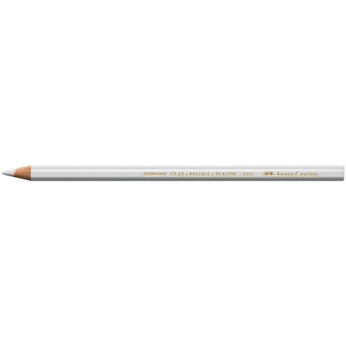 Faber Castell kleurpotlood Faber-Castell Write-all 2251 wit