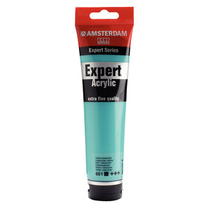 Amsterdam Amsterdam Acrylverf Expert Tube 150 ml Turkooisgroen 661