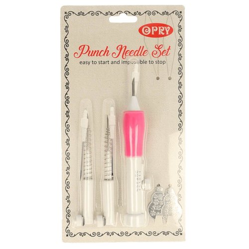 Opry Opry Punch Needle Set