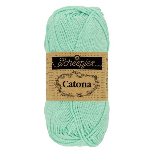 Scheepjeswol Scheepjes Catona 10 gram nr 385 Chrystalline