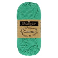 Scheepjes Catona 10 gram nr 514 Jade