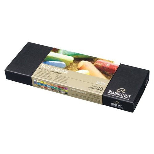 Rembrandt Rembrandt Softpastels starter set 300C30.5