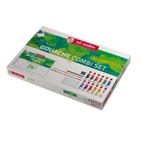 Talens Art Creation Combi set Gouache Plakaatverf 12x12 ml