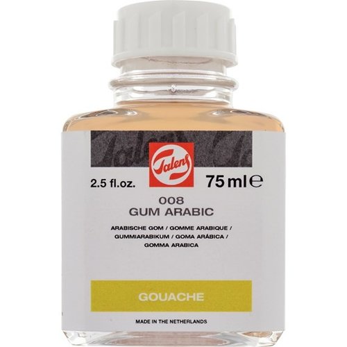 Talens  Arabische gom flacon 75 ml