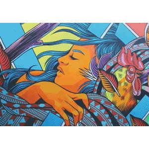 PixelHobby Pixelhobby patroon 5595 Straatkunst PixelHobby Pixelhobby patroon 5595 Straatkunst