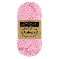 Scheepjes Catona 50 gram - 222 Tulip