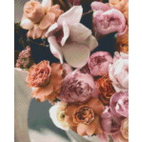 Pixelhobby Patroon 5597 Bloemen