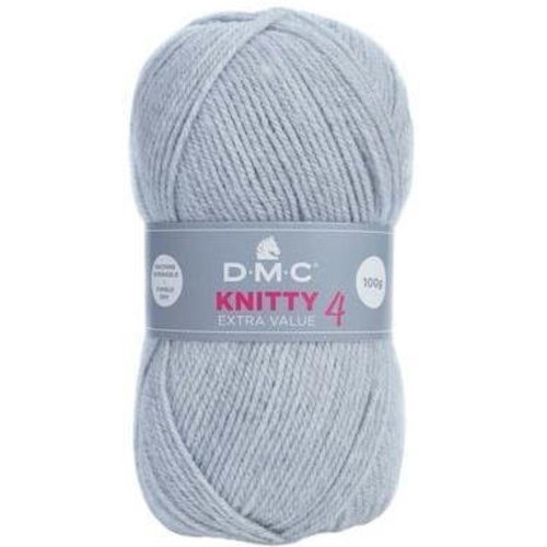 DMC DMC Knitty 4  Grijs nr 814