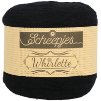 Scheepjes whirlette 100 gram 851 liquorice