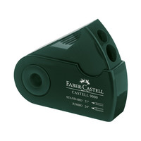 Faber Castell Puntenslijper Sleeve groen