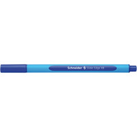 Balpen Schneider Slider Edge XB 1,4mm blauw