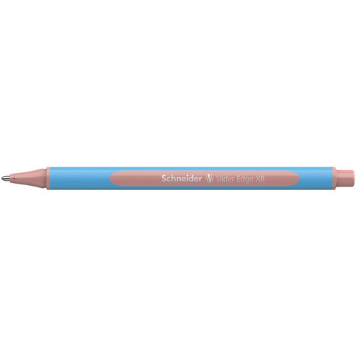 Schneider Balpen Schneider Slider Edge Pastel, Pastel blush