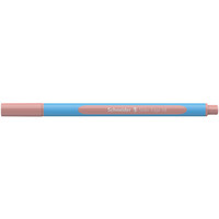 Balpen Schneider Slider Edge Pastel, Pastel peach