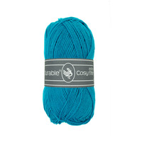 Durable Cosy extra fine Turquoise 371