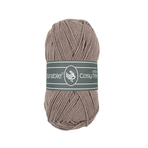 Durable Durable Cosy extra fine Warm taupe 343