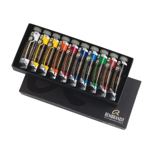 Rembrandt Rembrandt Olieverf luxe set 01C310