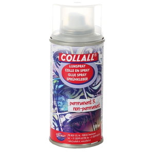 Collall Collall Lijmspray Permanent en Non Permanent 150 ml