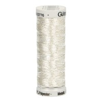 Gutermann Sulky Metallic zilver 7001 200 meter