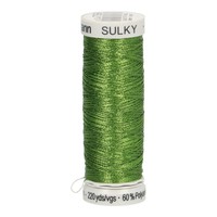 Gutermann Sulky Metallic Groen 7056 200 meter