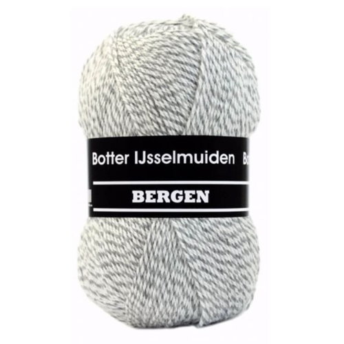 Botter IJsselmuiden Bergen Botter Bergen Sokkenwol 100 gram nr 004