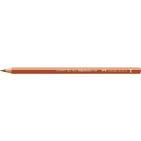 kleurpotlood Faber-Castell Polychromos 186 terracotta