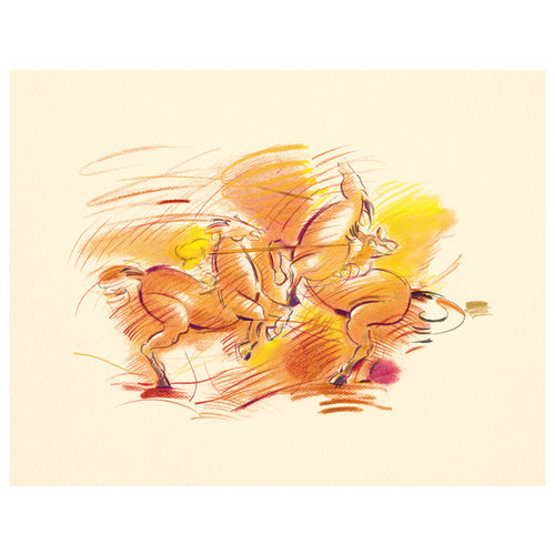 Faber Castell kleurpotlood Faber-Castell Polychromos 186 terracotta