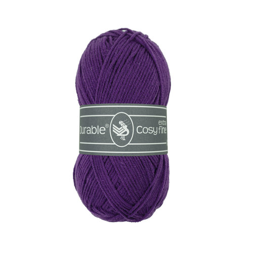 Durable Durable Cosy extra fine Violet 272