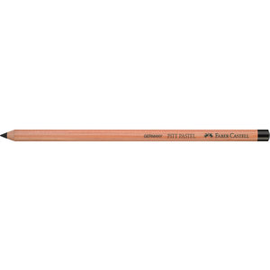 Faber Castell Faber Castell pastelpotlood Pitt 199 zwart