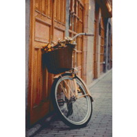 Pixelhobby Patroon 5603 Fiets