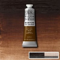 Winton Olieverf 37 ml Burnt Umber