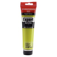 Amsterdam Acrylverf Expert Tube 150 ml Geelgroen 617