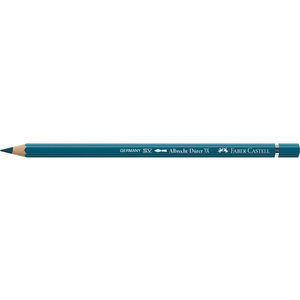 Faber Castell aquarelpotlood Faber Castell Albrecht Dürer 155 fluor turquoise