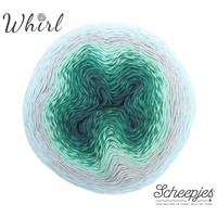 Scheepjes Whirl 1000 m - 781 Sea Breeze Tease