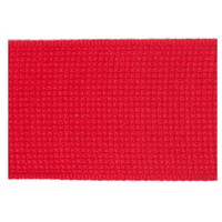 Rico Design Aida band rood 20 cm per meter