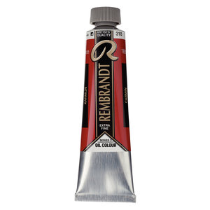 Rembrandt Rembrandt Olieverf Tube 40 ml Karmijn 318