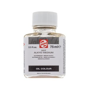 Alkydmedium flacon 75 ml