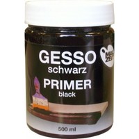 Gesso 500ml zwart