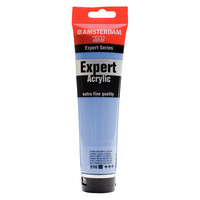 Amsterdam Acrylverf Expert Tube 150 ml Kobaltblauw Licht Ult 516