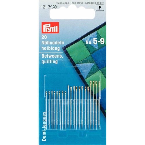 Prym Prym Naainaald Halflang N°5-9 20 stuks