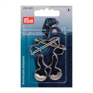 Prym Prym Gespen Voor Tuinbroeken 35mm 2 stuks