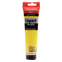 Amsterdam Acrylverf Expert Tube 150 ml Cadmium Geel Licht 208