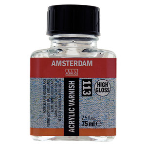 Amsterdam Amsterdam acrylvernis hoogglans Amsterdam Amsterdam acrylvernis hoogglans
