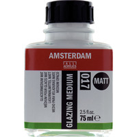 Amsterdam Glaceermedium Mat 75 ml