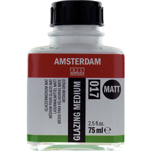Amsterdam Amsterdam Glaceermedium Mat 75 ml