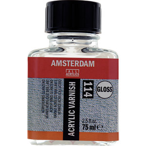Amsterdam Amsterdam acrylvernis glanzend