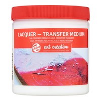 Talens Art Creation lak/transfer medium 250 ml