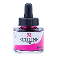 Ecoline Vloeibare Waterverf Flacon 30 ml Magenta 337