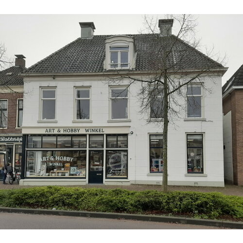 Hobbywinkel in Zuidwolde?