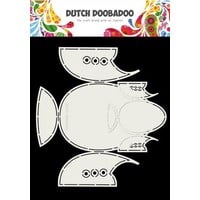 Dutch Doobadoo Card Art Babyschoentjes 2 set 470.713.787 (05-20)