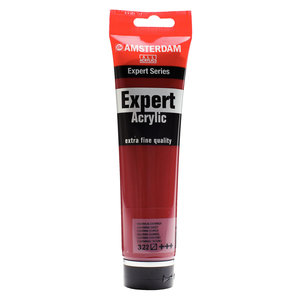 Amsterdam Amsterdam Acrylverf Expert Tube 150 ml Karmijn Donker 322